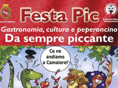 Torna il 16 e il 17 ottobre la Festa Piccante a Camaiore con frizzanti novità