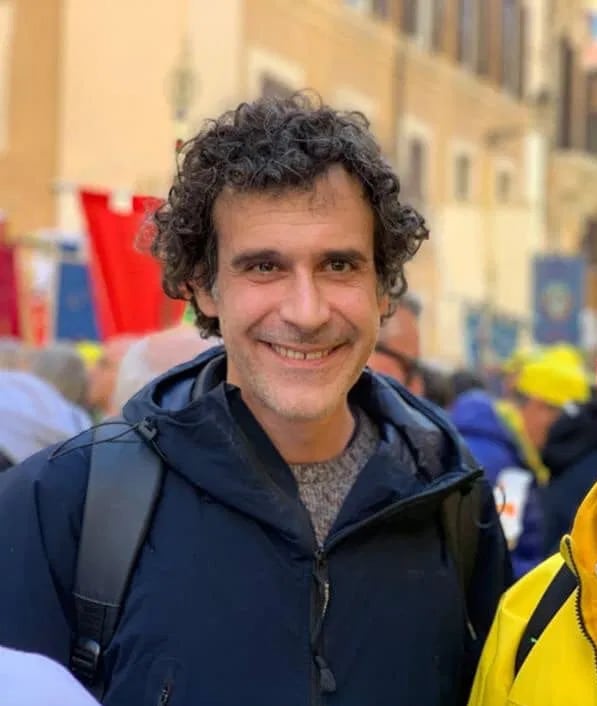 Foto Andrea Elmi Presidente Coldiretti
