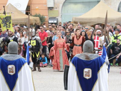 Pietrasanta Medievale, dal mercatino agli spettacoli di magia per i bambini sabato 2 e domenica 3 ottobre