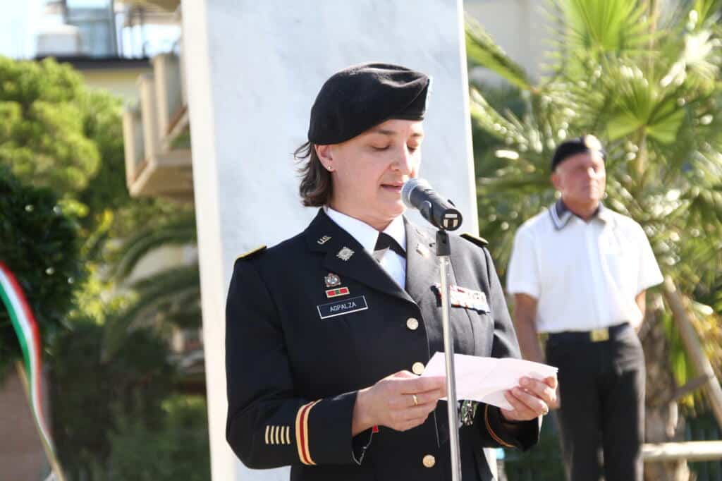 Foto rappresentante Camp Berby commemorazione 11 settembre