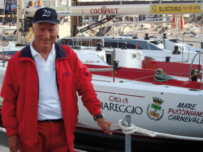 Vela: A Viareggio ritorna nel week end il Trofeo Memorial Francesco Sodini