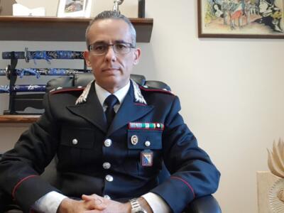 Cambio al vertice della compagnia Carabinieri di Lucca