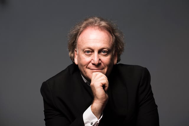 Michael Guttman portrait