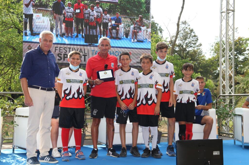 Premiazioni