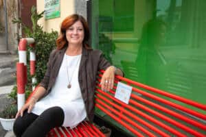 Simona Barsotti panchina rossa