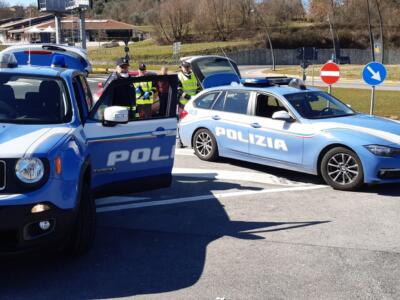 L’estate in Versilia: il bilancio della Polizia Stradale