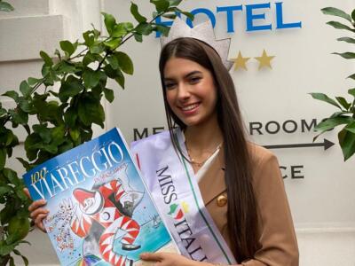 Carnevale Universale, Miss Italia 2020 ospite del secondo corso