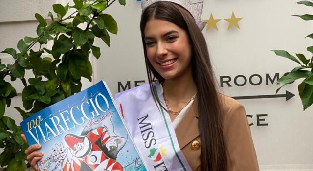 Carnevale Universale, Miss Italia 2020 ospite del secondo corso