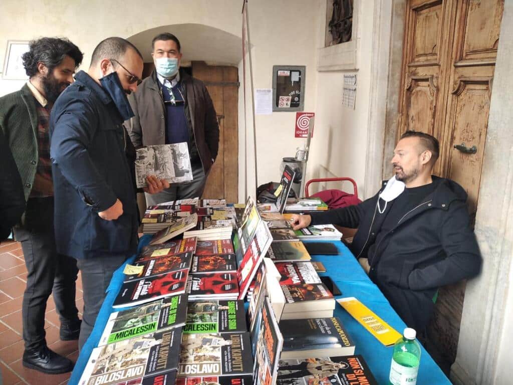 libropolis 2020 stand
