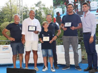 Festival dello sport città di Viareggio, un successo la prima edizione