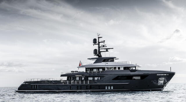 Sanlorenzo Superyacht va in scena al Monaco Yacht Show