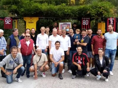 Milan Club Versilia: Tanto entusiasmo e ospiti d’eccezione