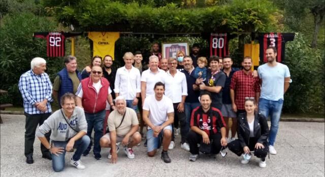 Milan Club Versilia: Tanto entusiasmo e ospiti d&#8217;eccezione