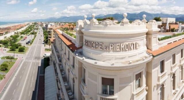 Restyling Grand Hotel Principe di Piemonte: più comfort e servizi