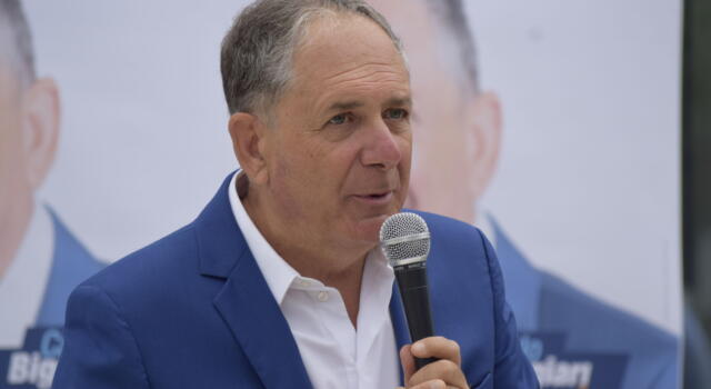 Carlo Bigongiari: &#8220;La scelta è tra la sinistra delle denunce e chi vuole sviluppo e lavoro&#8221;