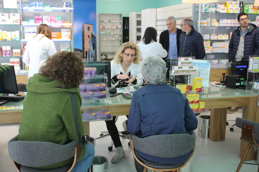 Foto farmacia comunale