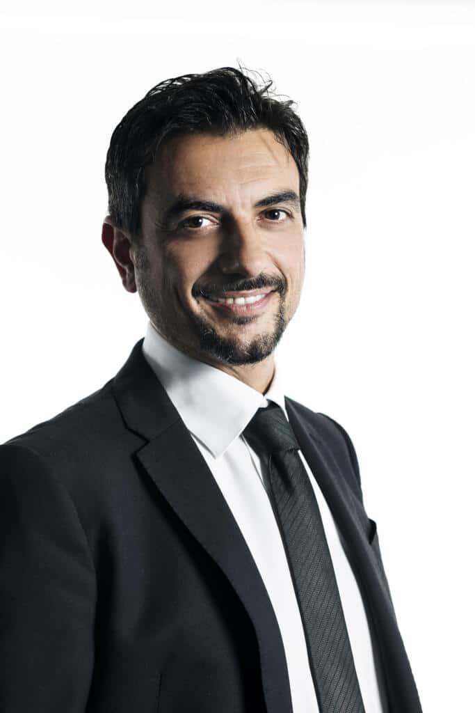 Mauro Frantellizzi Direttore Marketing Galbani Cheese