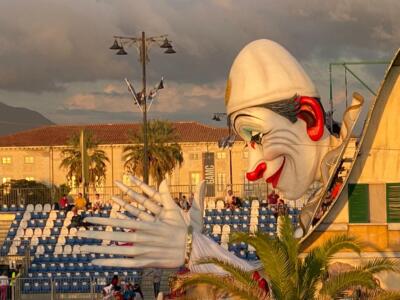 Carnevale Universale, le foto del quarto corso