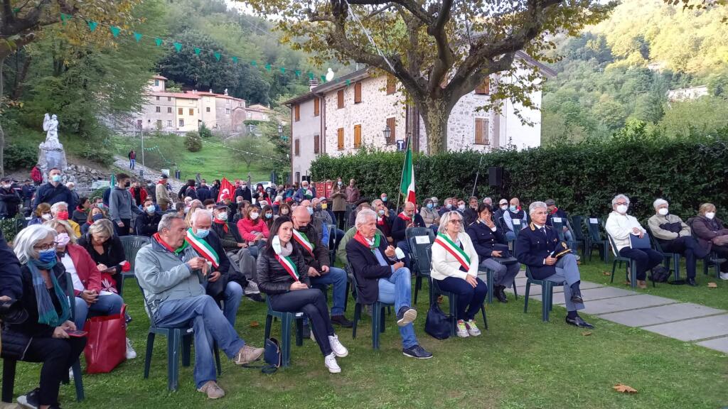 giornata antifascista SantAnna di Stazzema 1