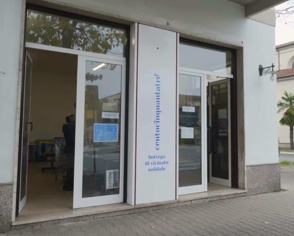 sede bottega centocinquantatre