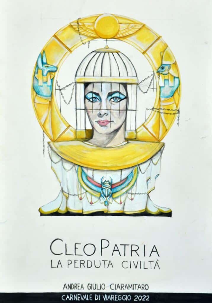 2022 Ciaramitaro Andrea Giulio CleoPatria La perduta civilt… min