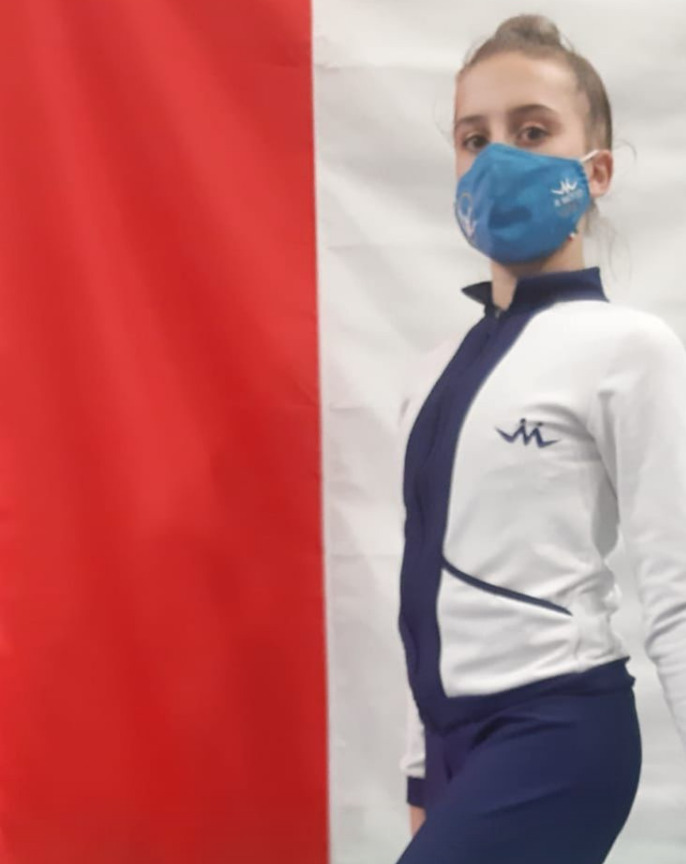 Ginnastica Motto: Olga Lucchesi e Martina Bonuccelli campionesse a Foligno 1 255291422 288276029971705 8077512628871205480 n