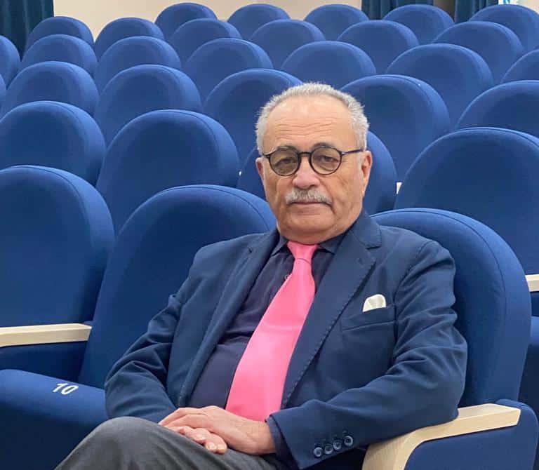 Alfredo Benedetti presidente Fondazione Versiliana e1637756362494