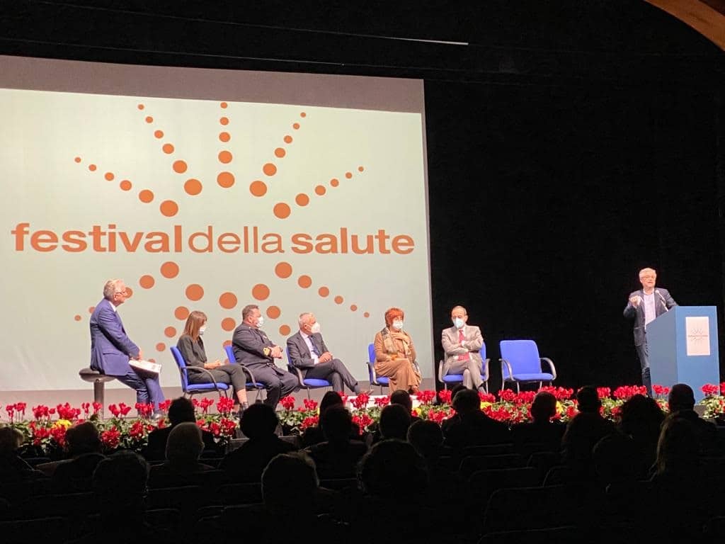 Inaugurazione parla Assessore Bezzini Regione Toscana 1