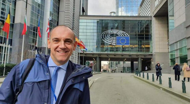 il presidente della Provincia Luca Menesini nominato Ambasciatore del patto europeo per il clima