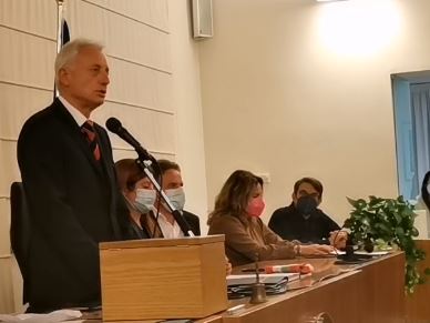 Massarosa, Riccardo Brocchini presidente del consiglio comunale eletto all’unanimità