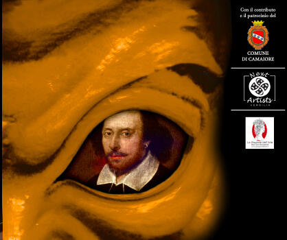 Lo Shakespeare Festival torna in presenza all’Olivo di Camaiore dal 16 al 21 novembre