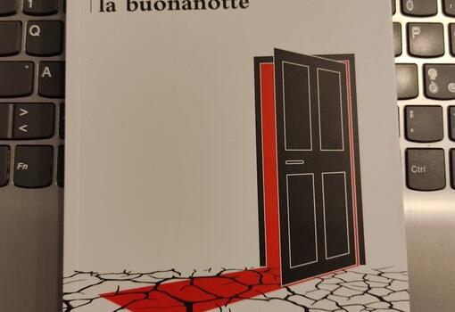 &#8220;Nessuno ha dato la buonanotte&#8221; [Recensione libro]