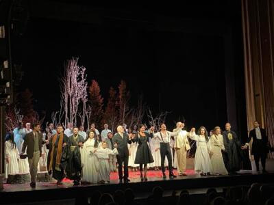 Cio Cio San trionfa a Belgrado per i 100 anni di Madama Butterfly