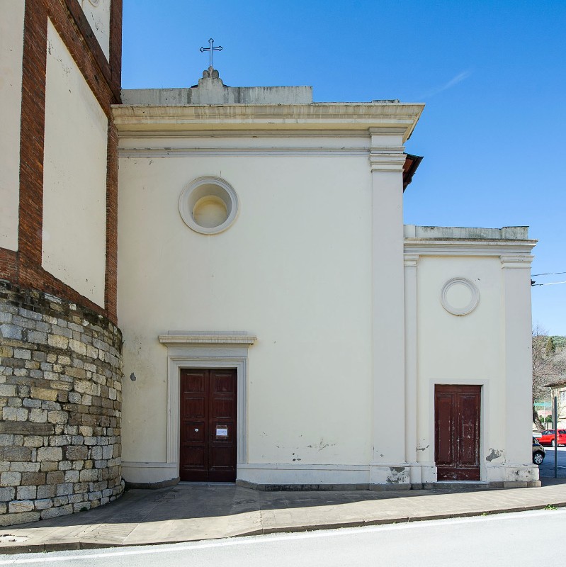 Chiesa di Santa Maria Assunta Stiava Massarosa