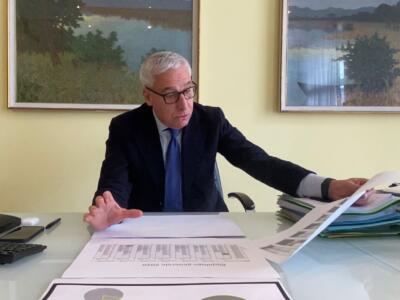 Pnrr, sindaco Del Ghingaro: “10 milioni per tutti i nostri progetti”
