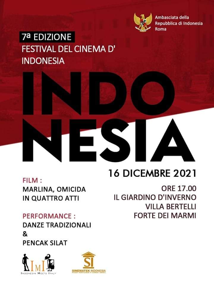 Festival del cinema dIndonesia
