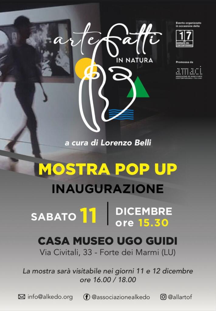 arteFatti flyer 1