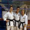 Karate, Coppa Shotokan:  scuola Junkan Dojo si aggiudica due argenti e un bronzo