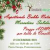Torna il mercatino solidale natalizio a Pontestazzemese