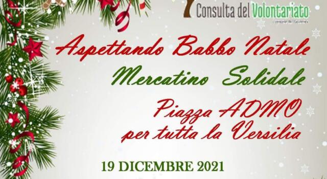Torna il mercatino solidale natalizio a Pontestazzemese
