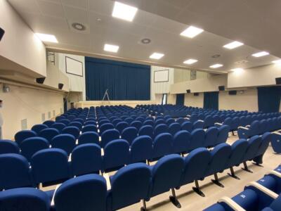 Il Teatro Comunale di Pietrasanta intitolato al Maestro Cesare Galeotti