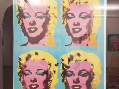 Andy Worhol è di scena a Forte dei Marmi: inaugurata la mostra a Villa Bertelli