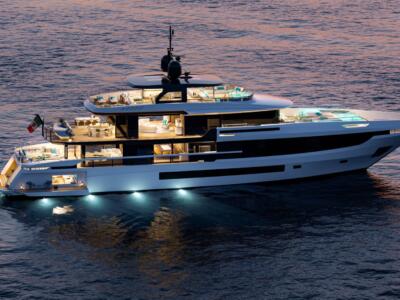 Nautica: yacht Overmarine Group venduto su mercato americano