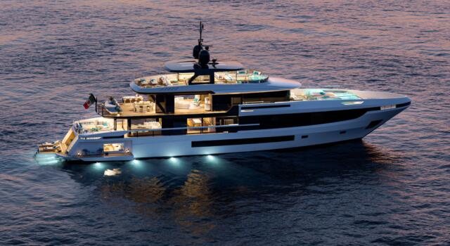 Nautica: yacht Overmarine Group venduto su mercato americano
