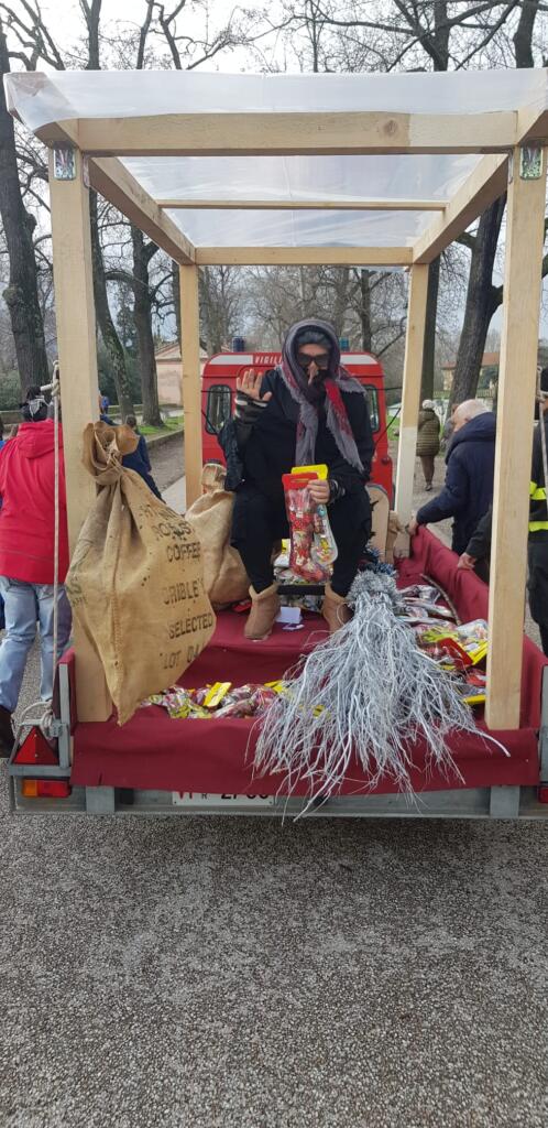 befana vigili fuoco