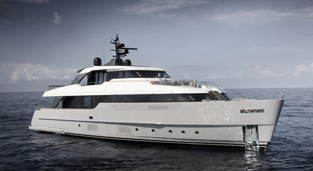 Sanlorenzo al Miami Yacht Show 2022 con gli emblematici modelli della flotta Yacht