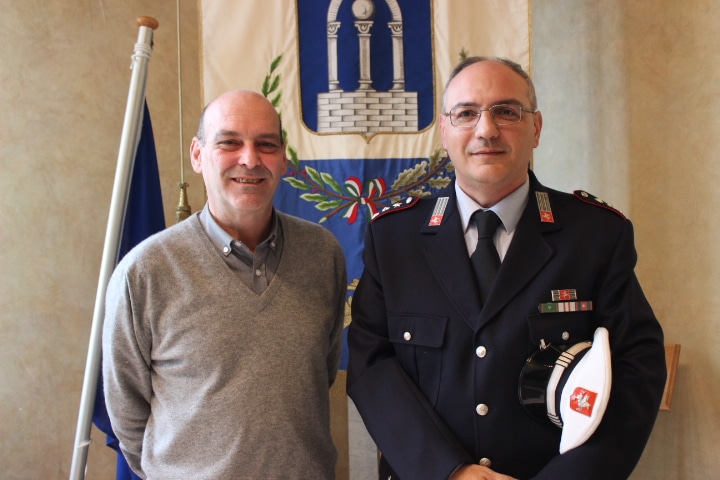 Andrea Cosci e Giovanni Fiori