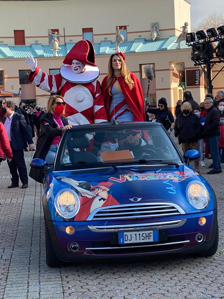 Burlamacco e Ondina 2022