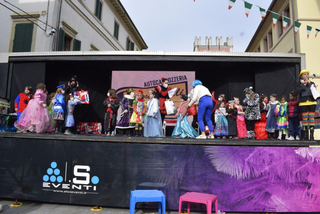 Carnevale Camaiore 2022 4 min