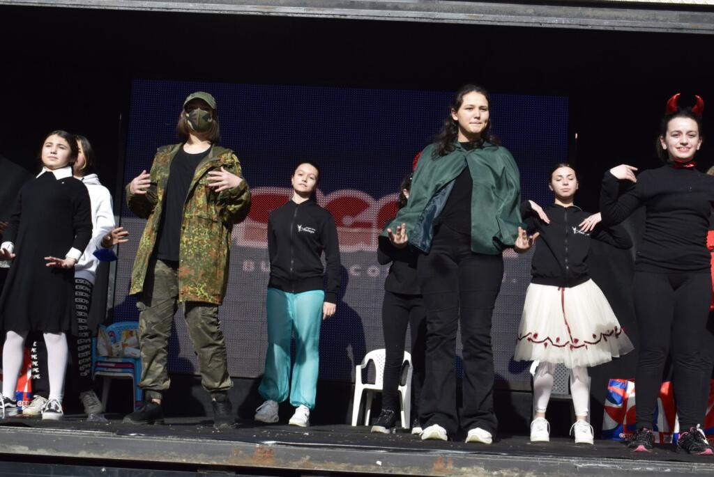 Carnevale Camaiore 2022 ballo min
